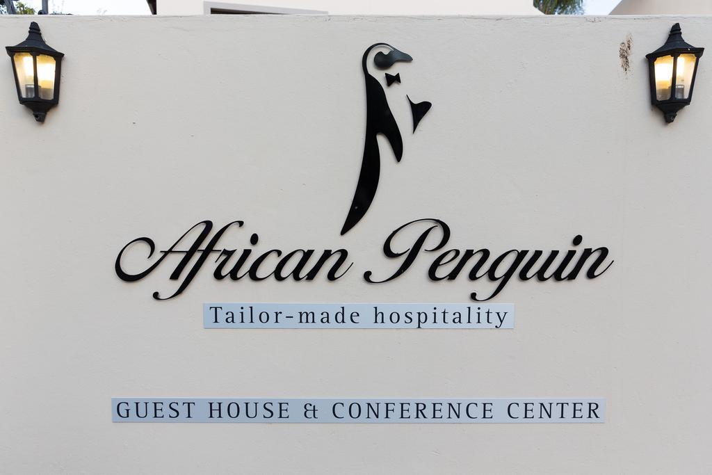 The African Penguin Guesthouse Pretoria-Noord Exteriör bild